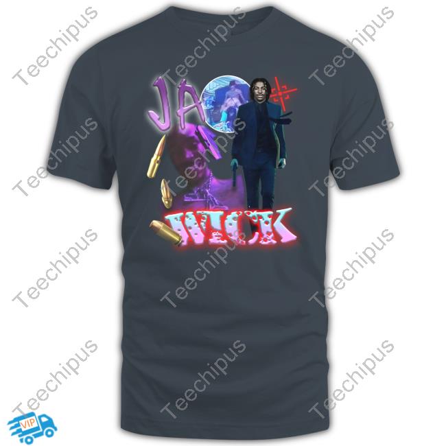 Tim Bob Ja Wick Tee Shirt
