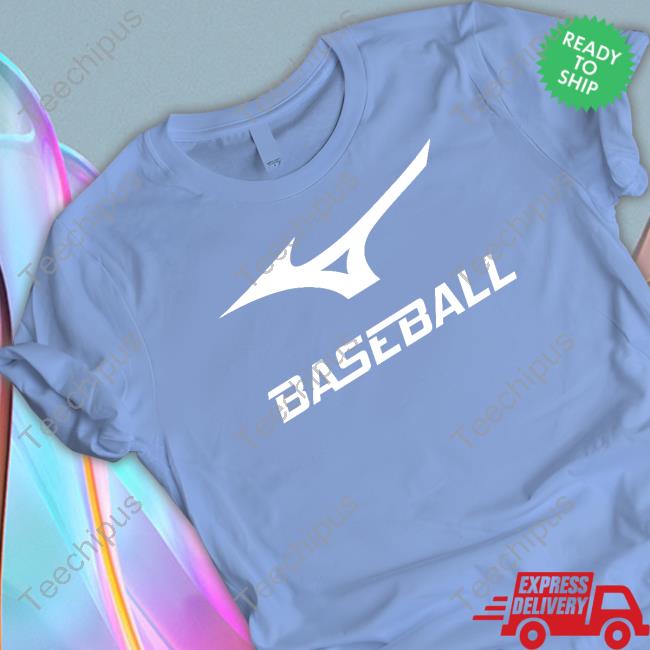 Sfgiants Mizuno Baseball Long Sleeve T Shirt