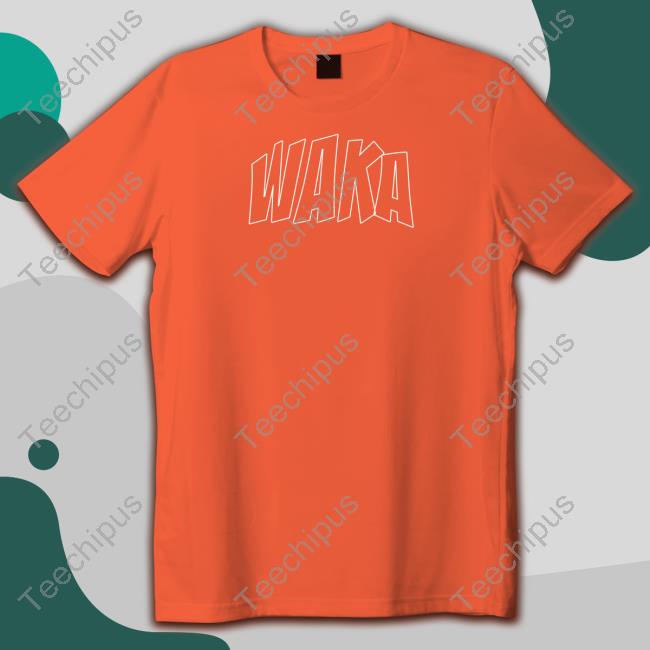 Waka Store Wakacrew Sweatshirt