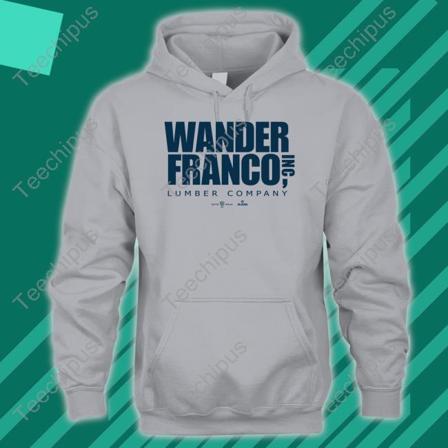 Rotowear Store Wander Franco Lumber Company Shirt Jose Siri
