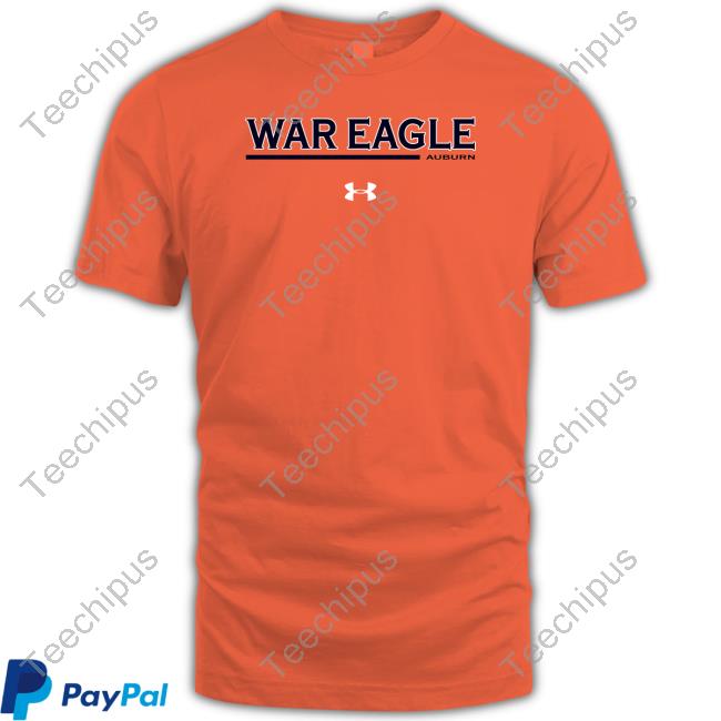 War Eagle Auburn Sweatshirt