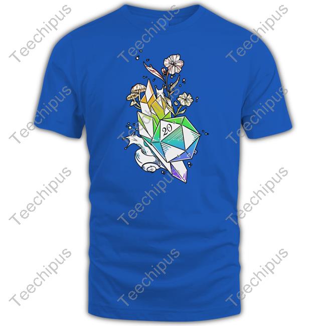 Official Ritualcastdice Ritual Cast Pride Shirt