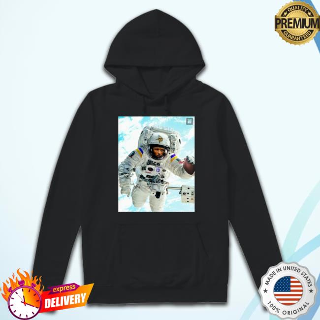 Trending The Passtronaut Wins His Second Straight Game With The Vikings Long Sleeve Tee