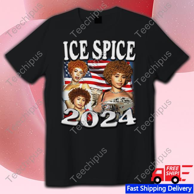 Memeabletees Merch Ice Spice 2024 Tee Shirts