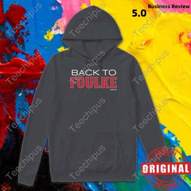 Official Sox Addict Back To Foulke Shirt