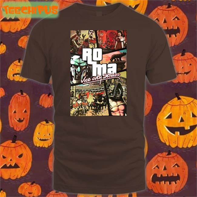 Roma Vice City Stories T Shirt