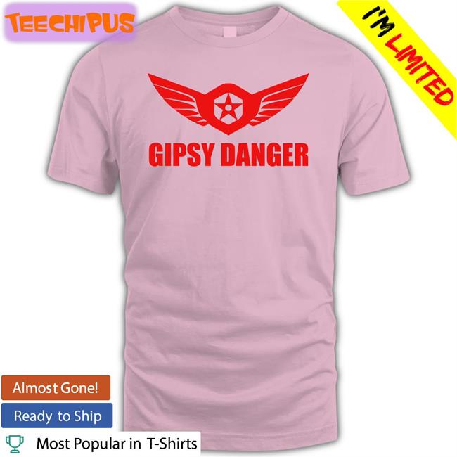 Gipsy Danger Sweatshirt Sara Rubin
