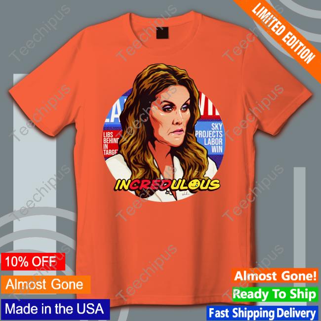 Nordacious Incredulous Tee