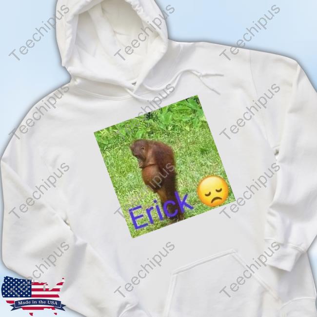 Erick Sad Long Sleeve