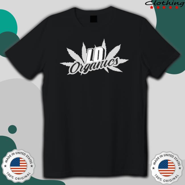 Official Rockstar Games Ld Organics Crewneck Sweatshirt