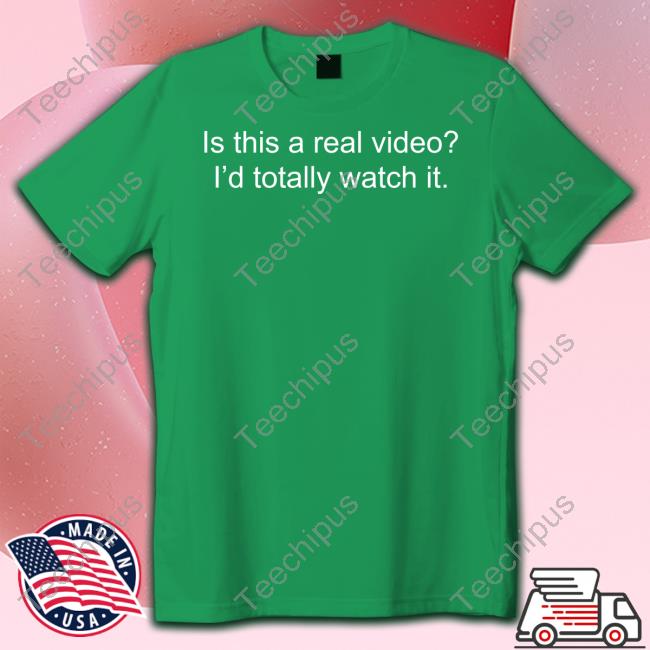 Hustlergulag Is This A Real Video I'd Totally Watch It New Shirt