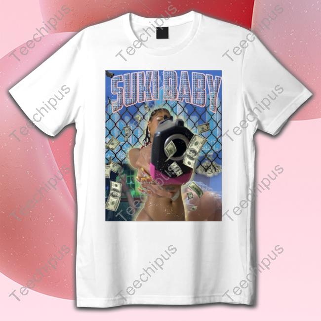 Suki Baby Shirts