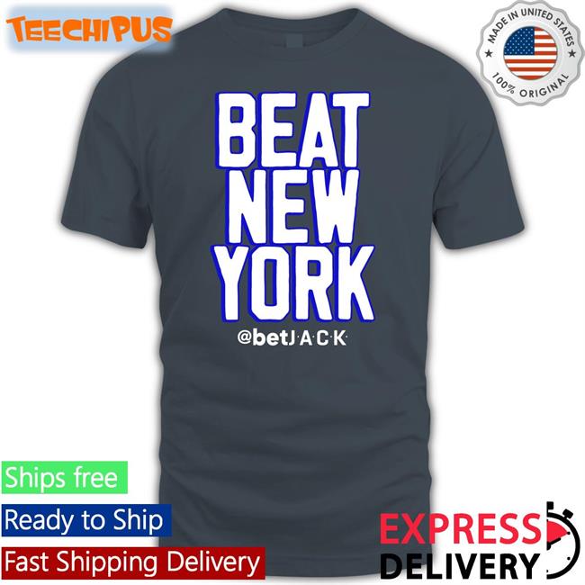 Nick Pedone Wearing Beat New York Shirt Nick Pedone Wearing Beat New York Tee