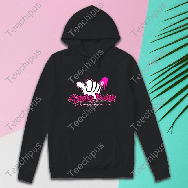 Disco Dean Stinky Pinky Shirt