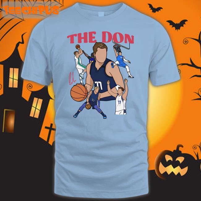 Blnkface The Don T Shirt