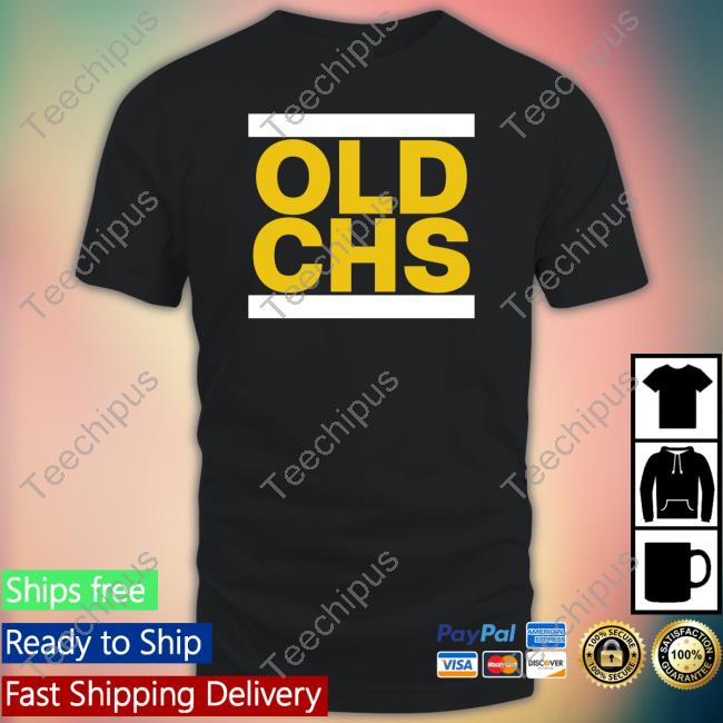 Tigers Got Game Old Chs Tee Shirt