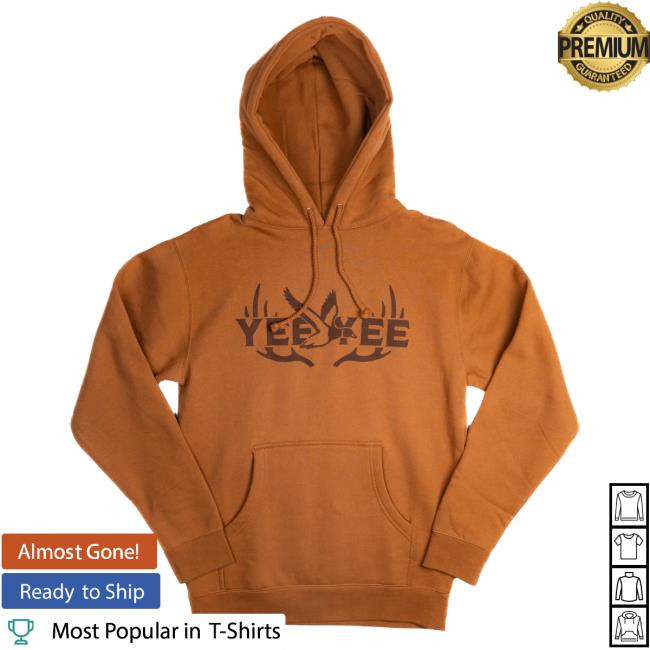 Official Yee Yee Apparel Clothing Rattle And Call Crewneck Sweatshirt YeeYee Merch Store Shop