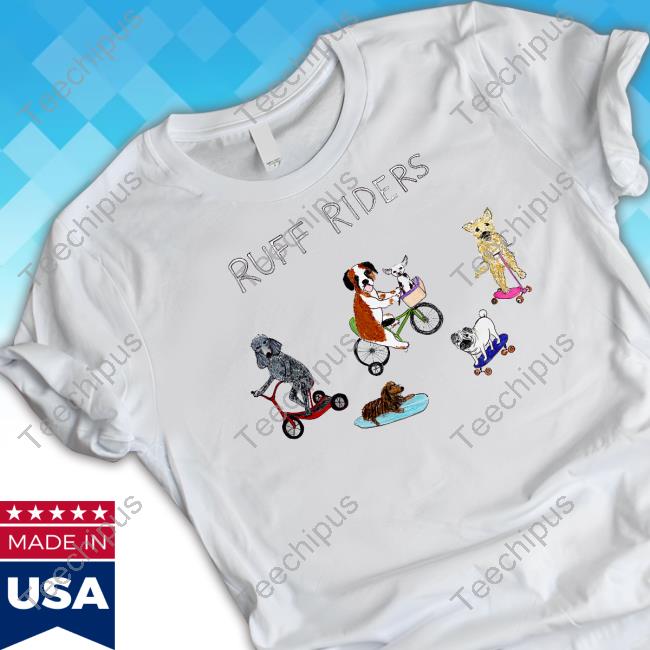Ruff Rider Shirts