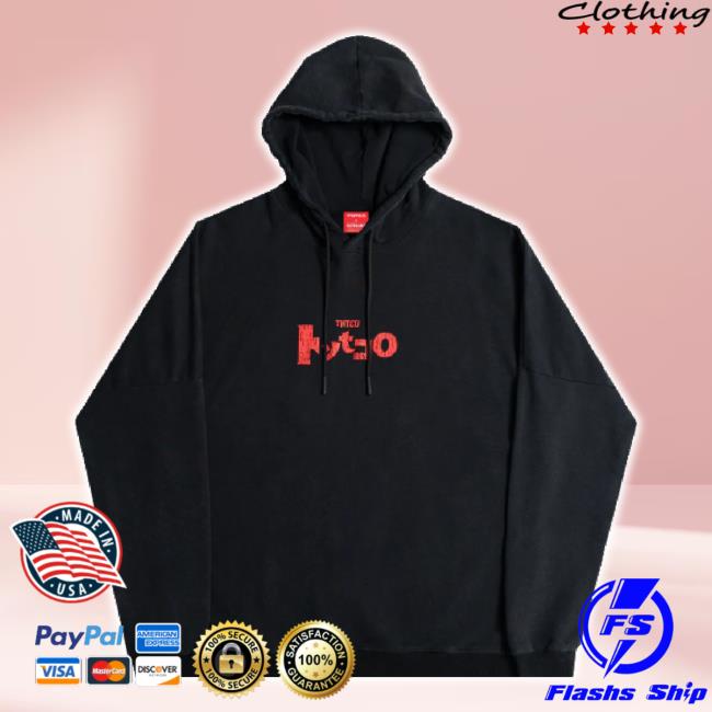 Original Tntco Store Merch Og Hero Unisex Sweatshirt (Black) Tntco Shop