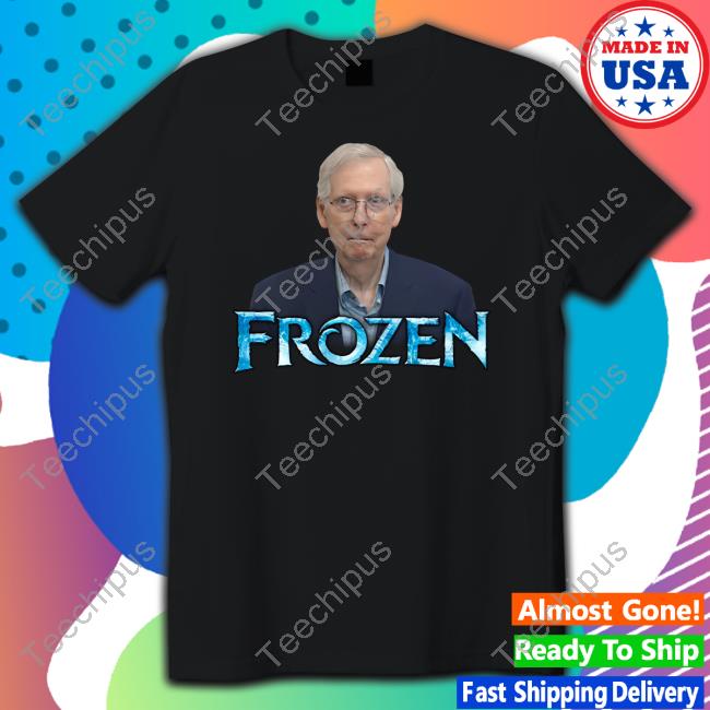 Bill Gates Frozen Tee Shirt