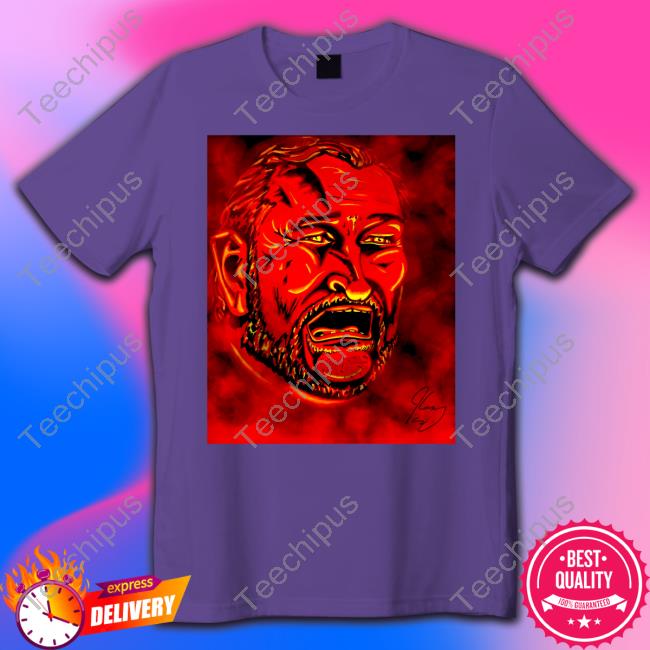 Jim Carrey Sends A Demon-Like Ted Cruz To Hell In Cartoon Roast Sweatshirt