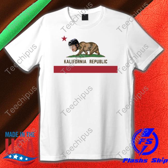 Drewmoe32 California Kalifornia Republic Shirt Kalifornia Republic Tee Shirt