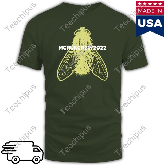 Mcr Uk Crew 2022 Shirt