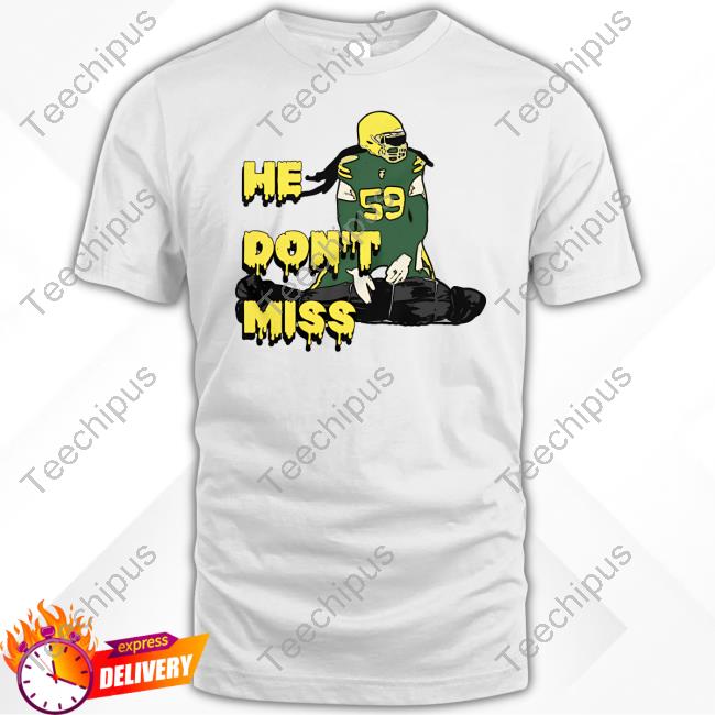 Campechecollective Store He Don't Miss Campbell 59 Sweatshirt