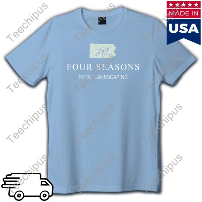 Eric Cervini 4 Seasons Shirt