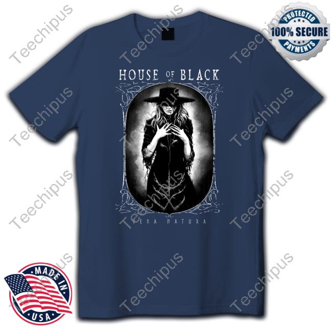 House Of Black X Julia Hart Tees