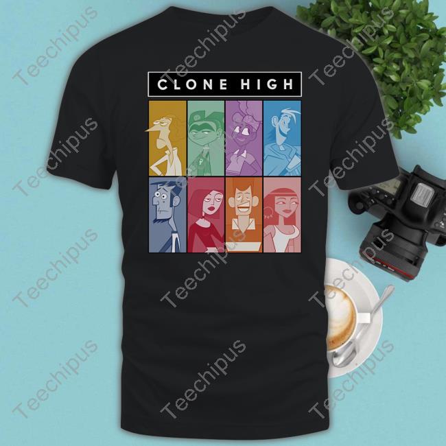 Tara Billinger Clone High Group Sweatshirt