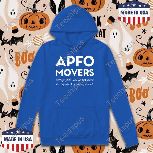 Apfo Movers Sweatshirt