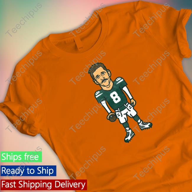 Barstool Aaron Rodgers Football Hoodie