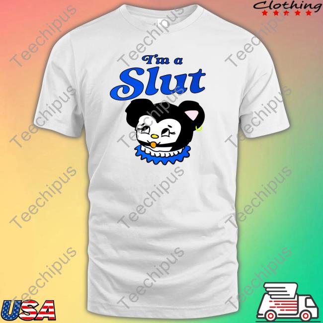 Smile Cult Store Are You A Slut Sensitive Loving Ugly Crier Trying Shirt