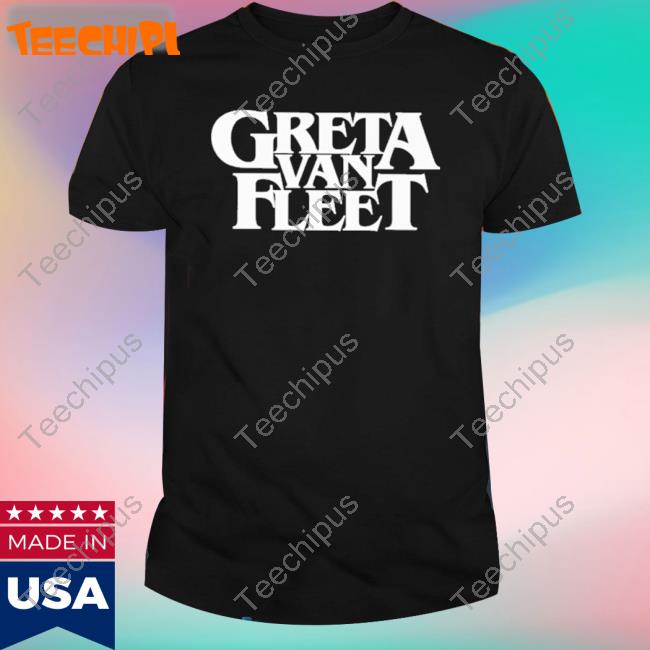 Official Greta Van Fleet Sweaters