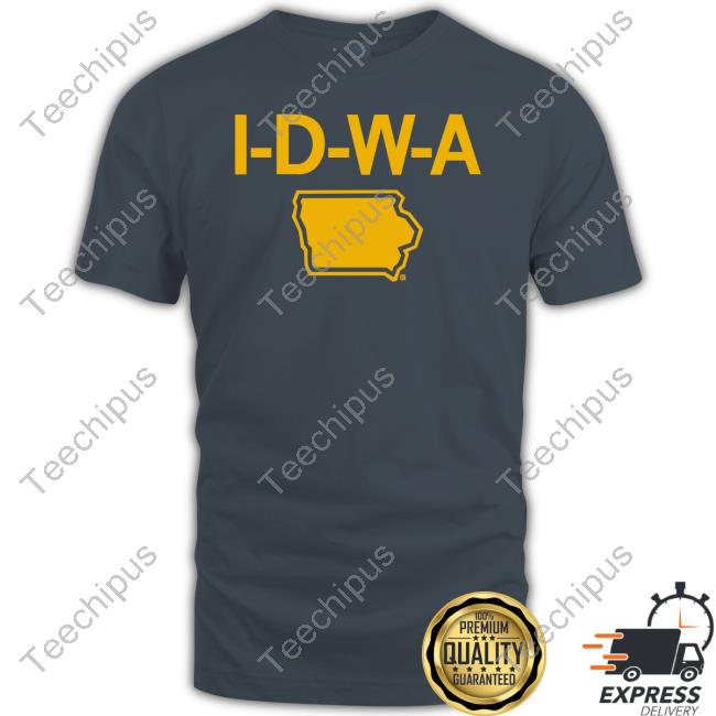 Raygun Idwa Shirt