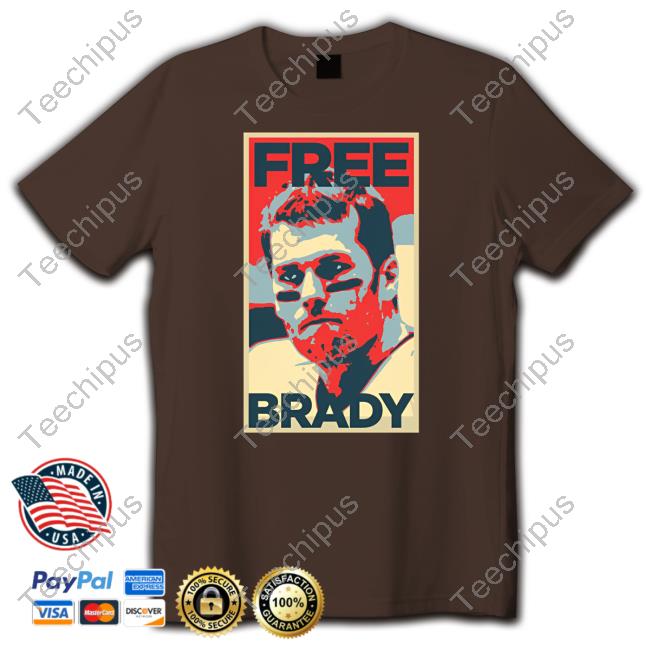 Free Brady Long Sleeve Tee