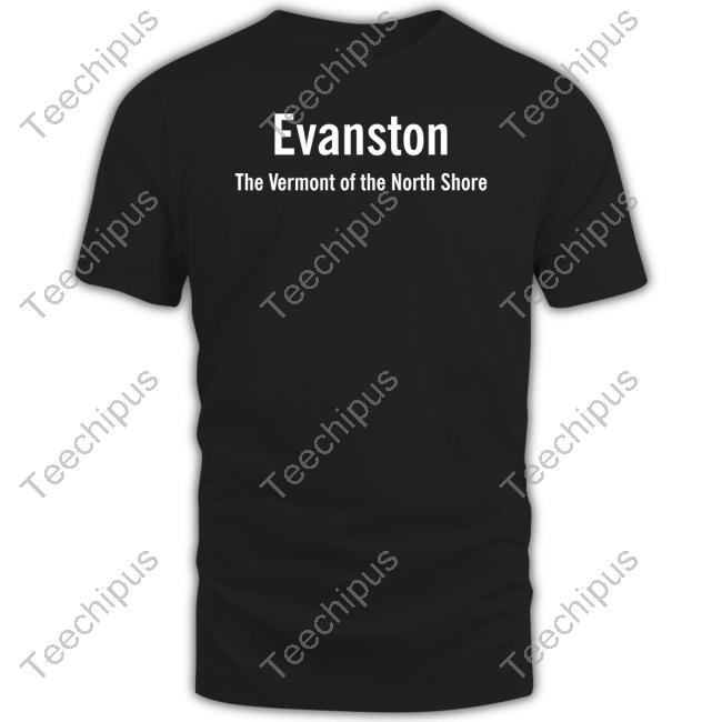 Mark Collins Evanston The Vermont Of The North Shore New Shirt Evanston Roundtable