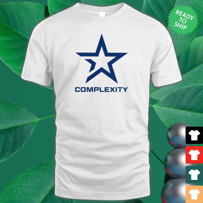 Complexity Star Classic shirt
