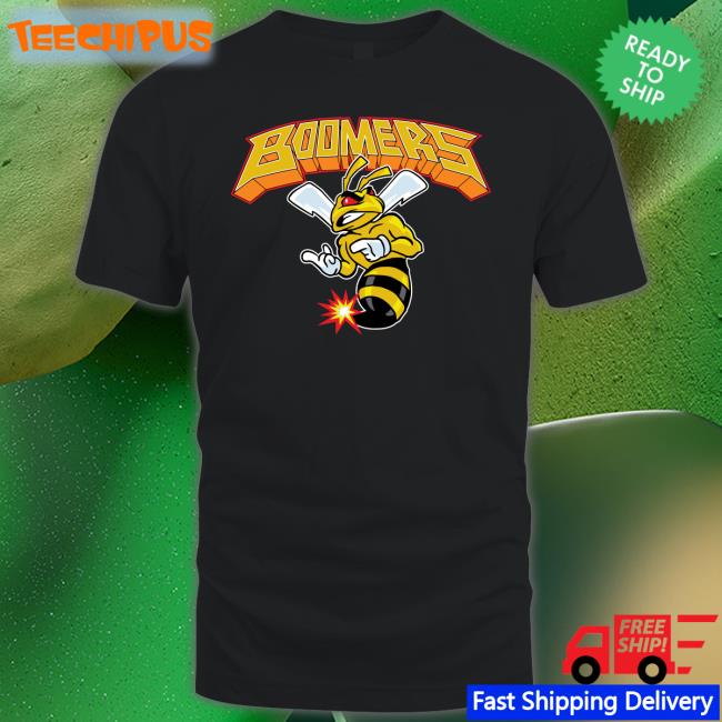 AB84 Boomers Bee Hoodied Sweatshirt
