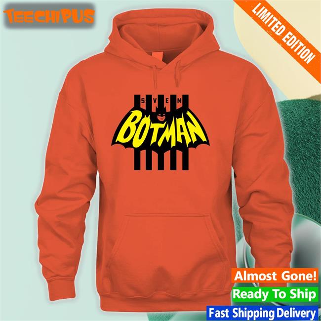 Match Of The Day Sven Botman Hoodie