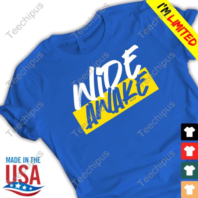 Wide Awake Hooded Sweatshirt