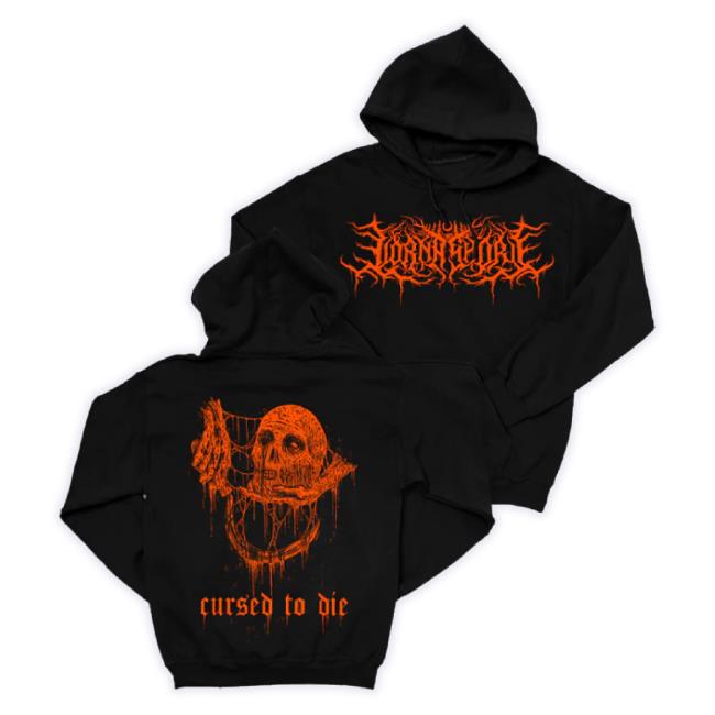 Official Lorna Shore Store Merch Lorna Shore Cursed To Die Classic Shirt Lornashorestore Apparel Clothing Shop