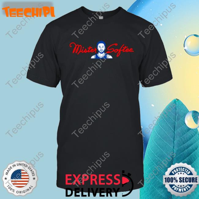 Philadelphia 76Ers Mister Softee Ben Simmons Sweaters