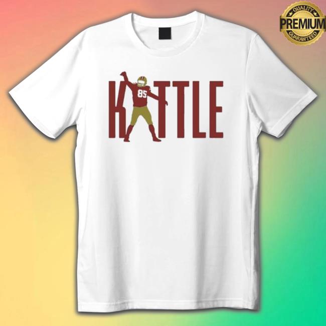 Title George Kittle 10 T-shirt