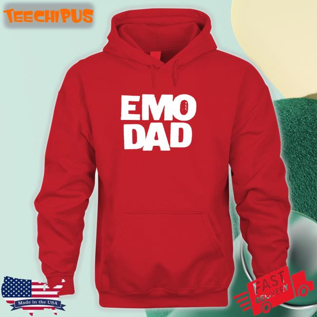 Emo Dad Shirt