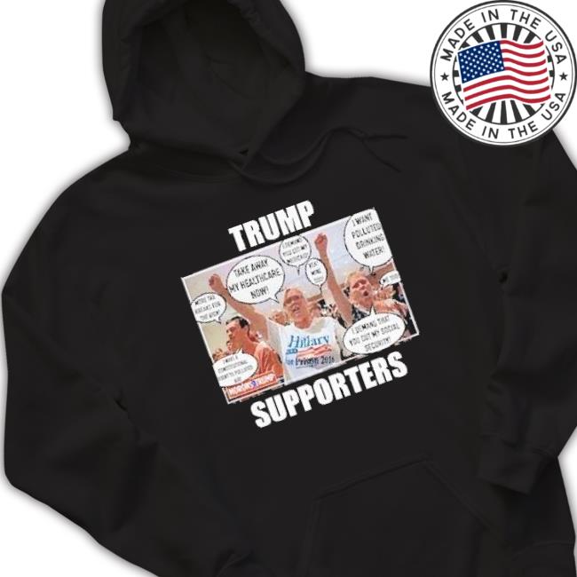 The Irs Internal Revenue Service Trump Supporters Vintage T-Shirt