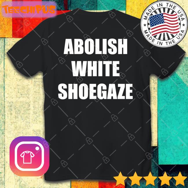 Cold Cobain Abolish White Shoegaze Funny T Shirt
