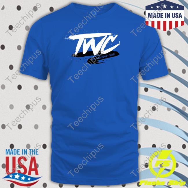 Twc Wrestling Club Shirts
