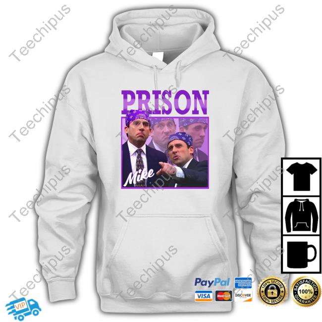Funnyahhtees Prison Mike Shirts
